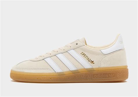 adidas handball spezial damen weiss|adidas originals handball spezial.